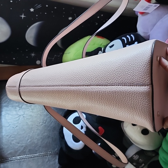 Kate Spade pebble leather top zip tote - Picture 9 of 10